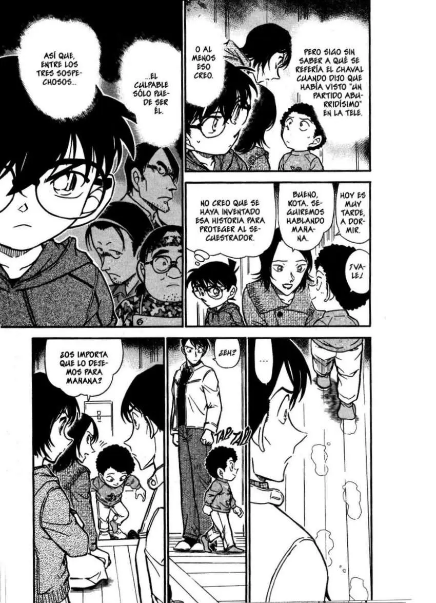 Detective Conan capítulo 513, página 14