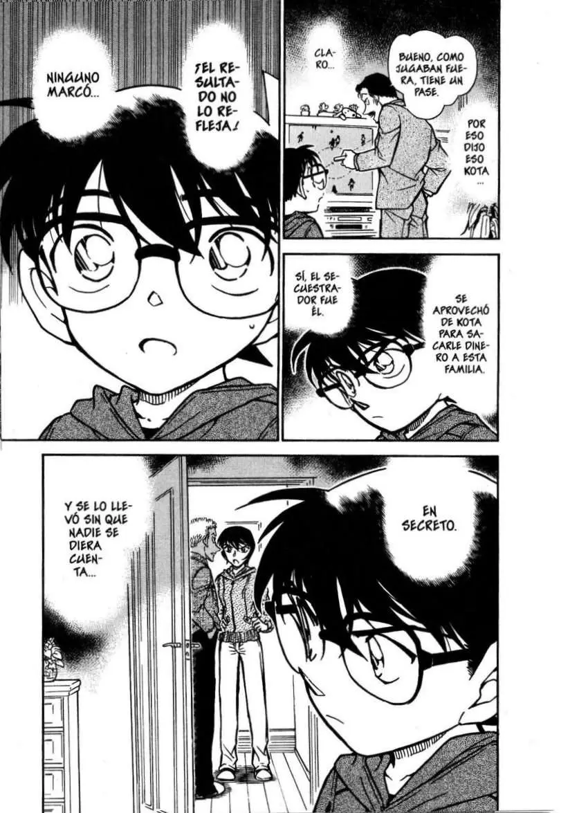 Detective Conan capítulo 513, página 16