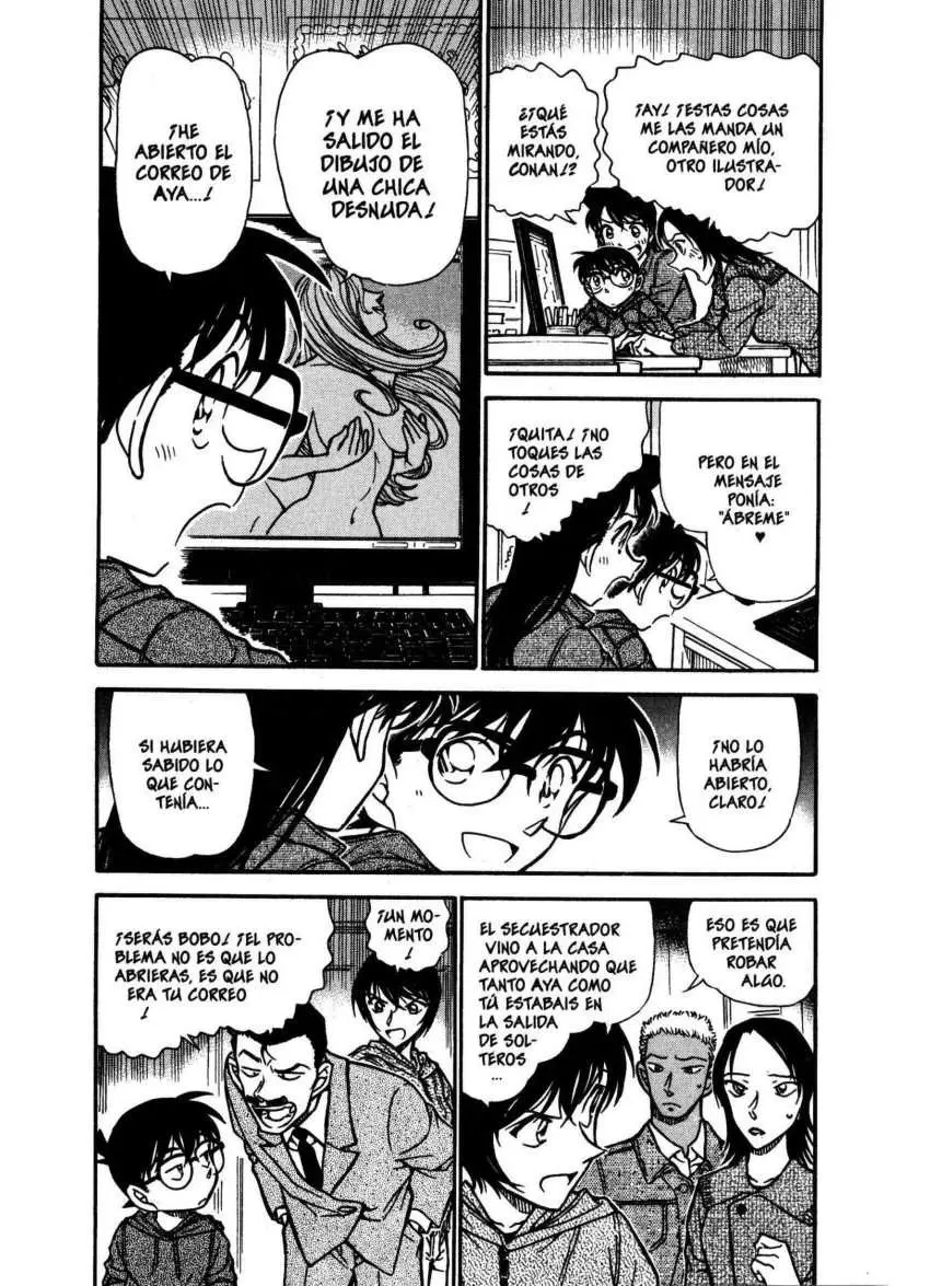 Detective Conan capítulo 514, página 4
