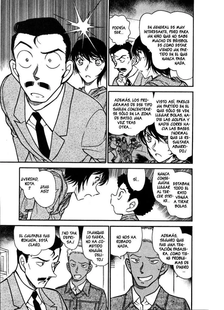 Detective Conan capítulo 514, página 8