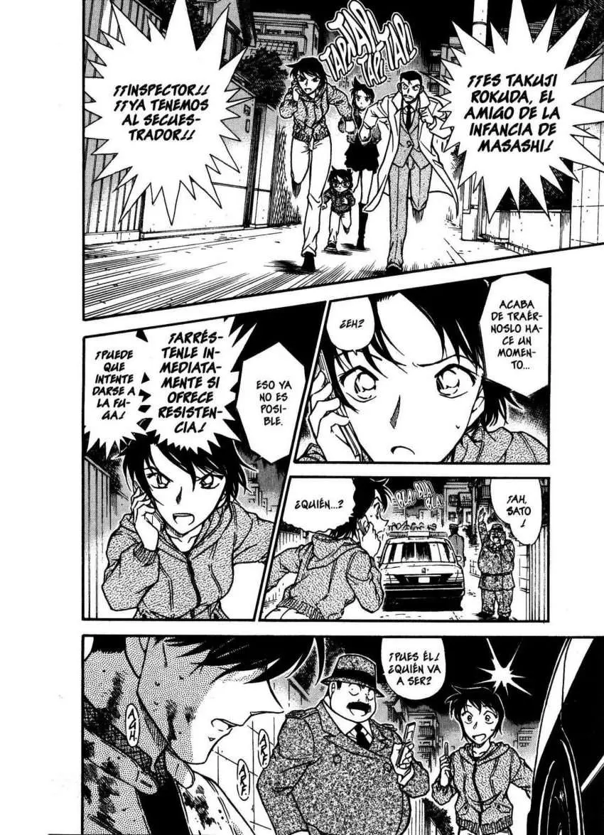 Detective Conan capítulo 514, página 11