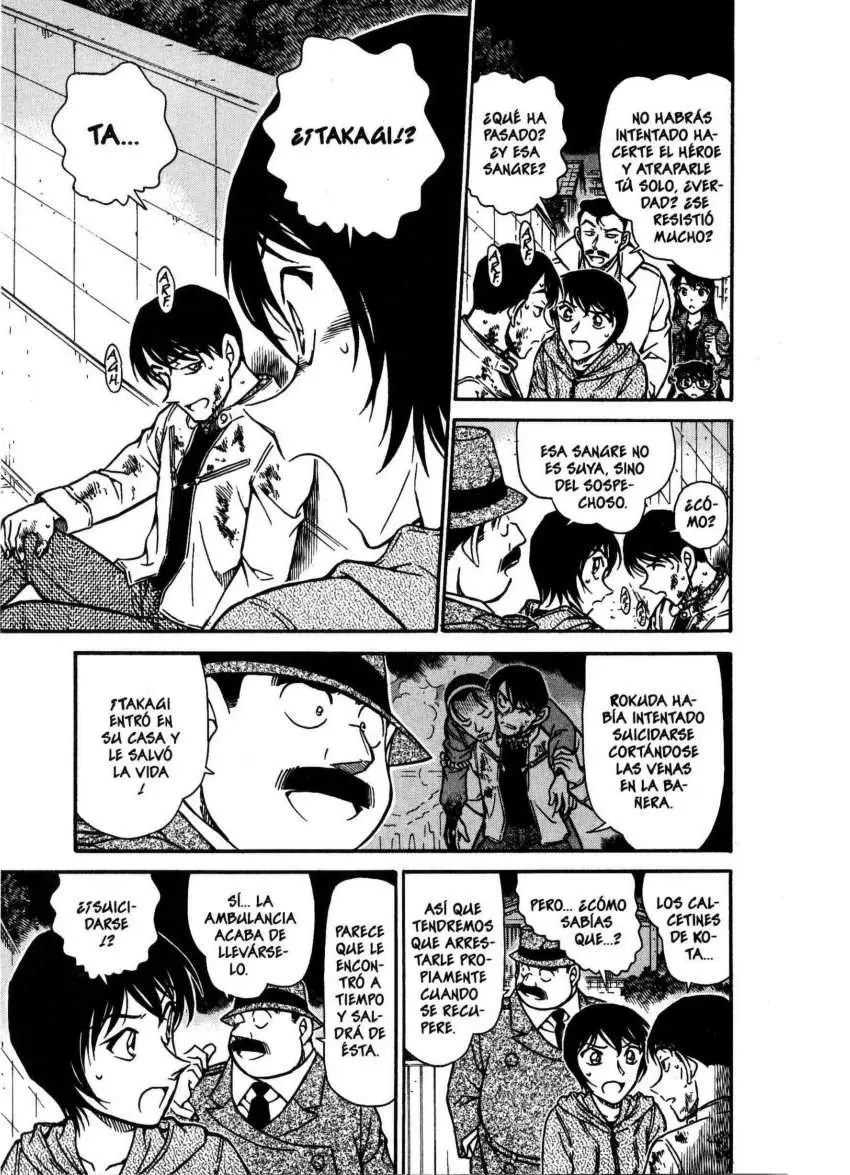 Detective Conan capítulo 514, página 12