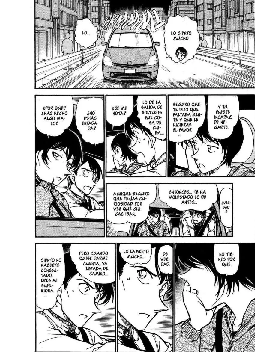 Detective Conan capítulo 514, página 15