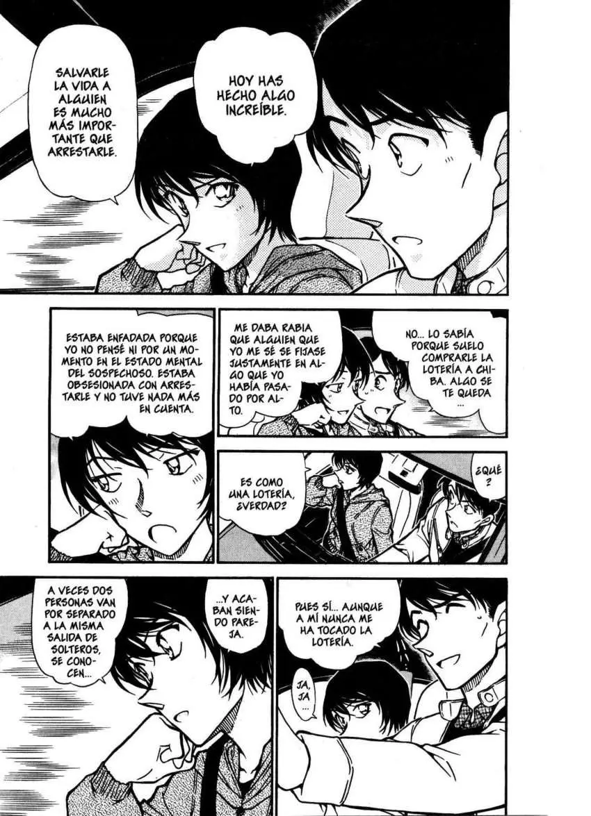 Detective Conan capítulo 514, página 16