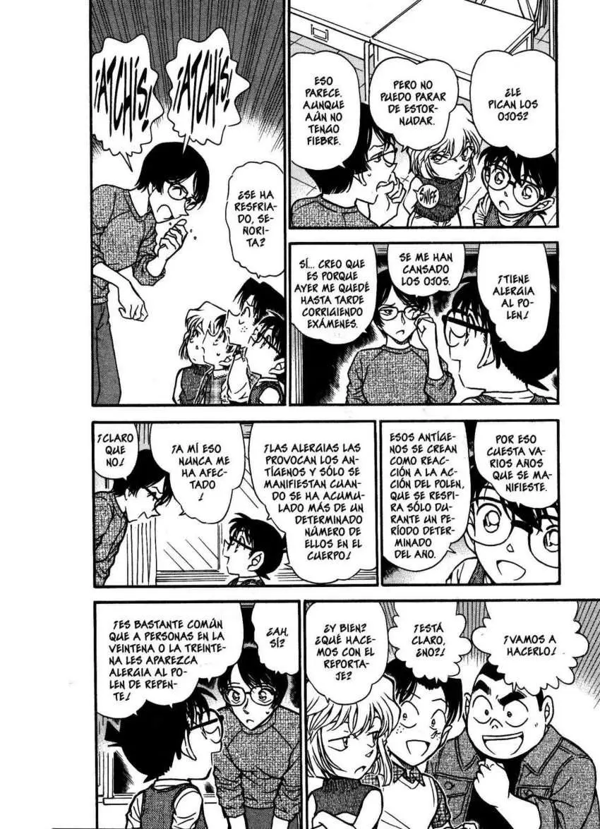 Detective Conan capítulo 515, página 5