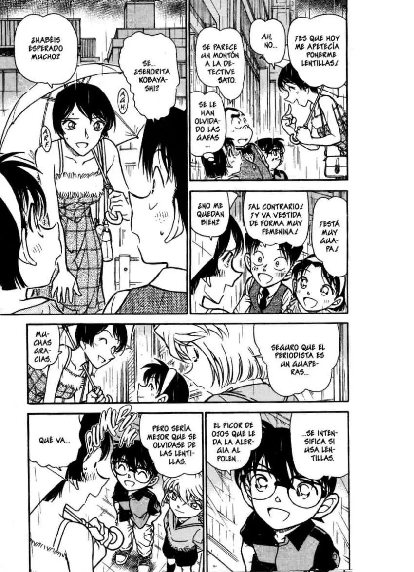 Detective Conan capítulo 515, página 8