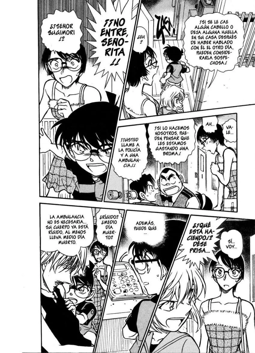 Detective Conan capítulo 515, página 13