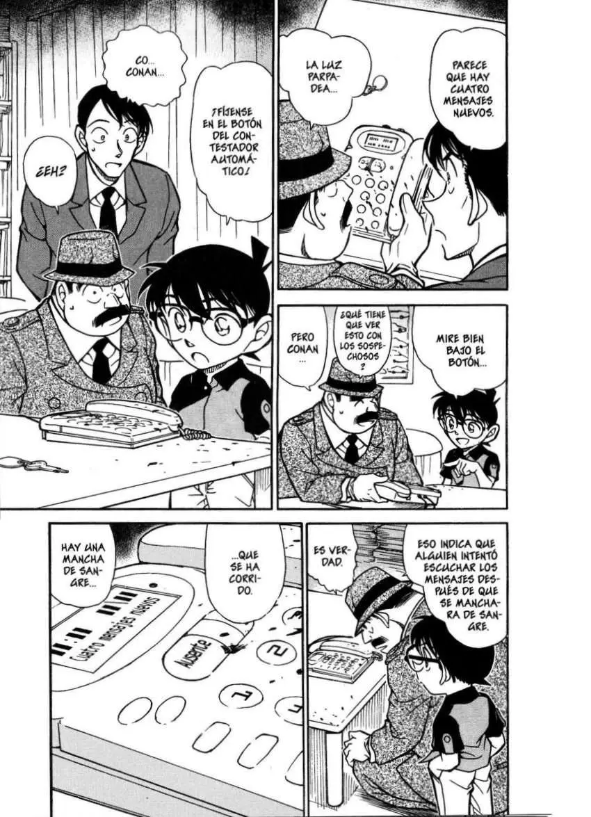 Detective Conan capítulo 515, página 16