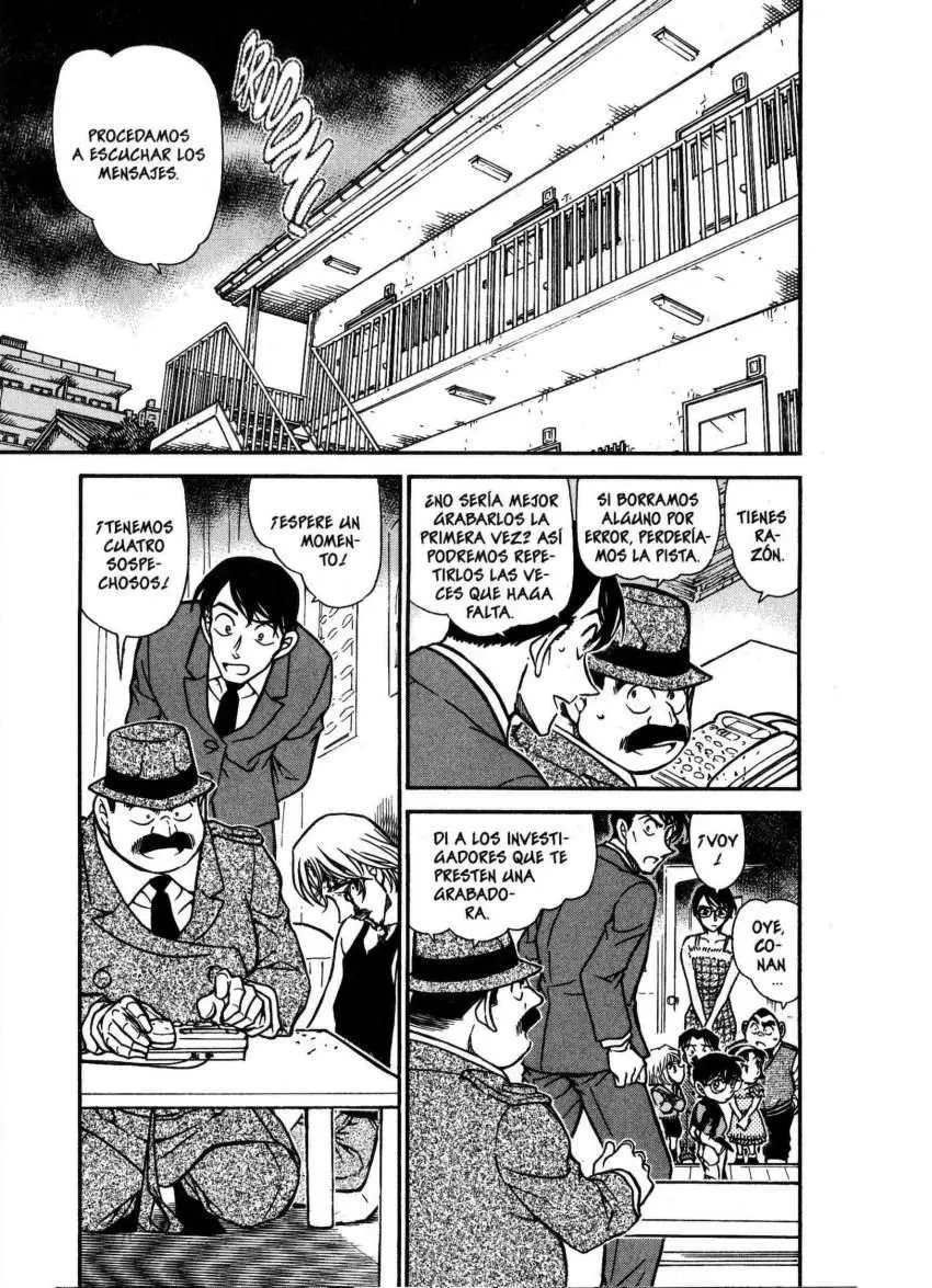 Detective Conan capítulo 516, página 2