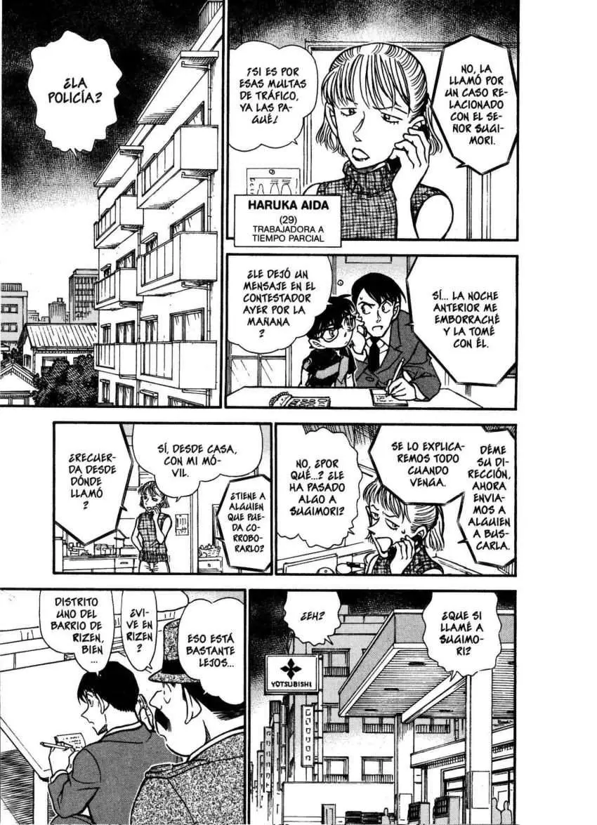 Detective Conan capítulo 516, página 12