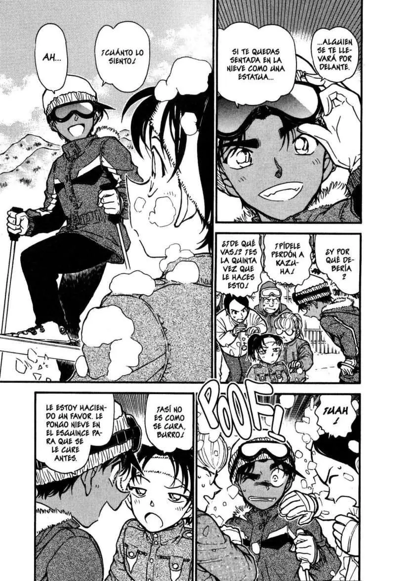 Detective Conan capítulo 518, página 3