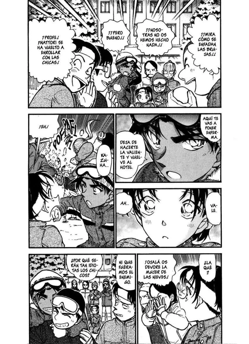 Detective Conan capítulo 518, página 4
