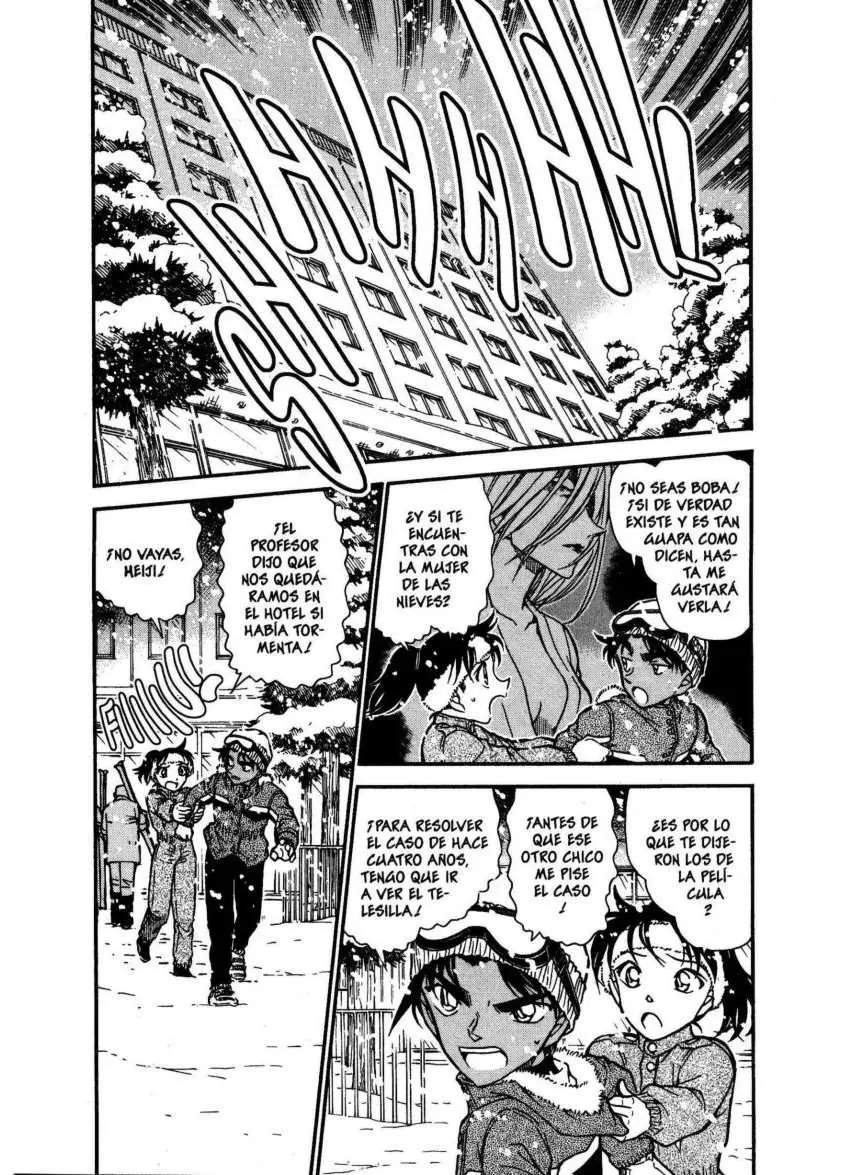 Detective Conan capítulo 519, página 3