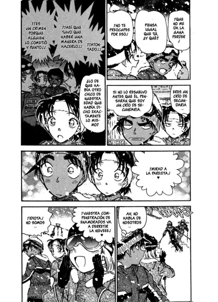 Detective Conan capítulo 519, página 4