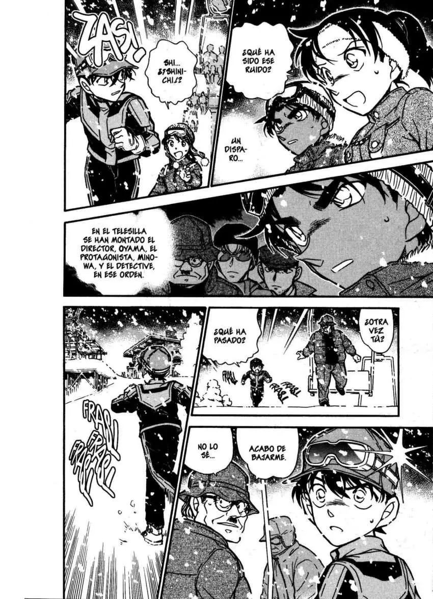 Detective Conan capítulo 519, página 15