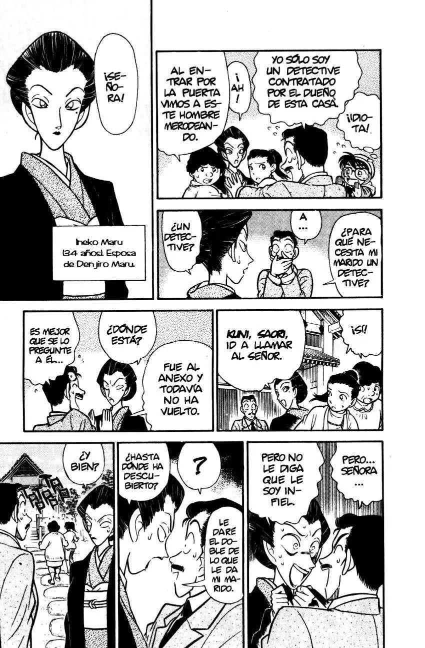 Detective Conan capítulo 52, página 10