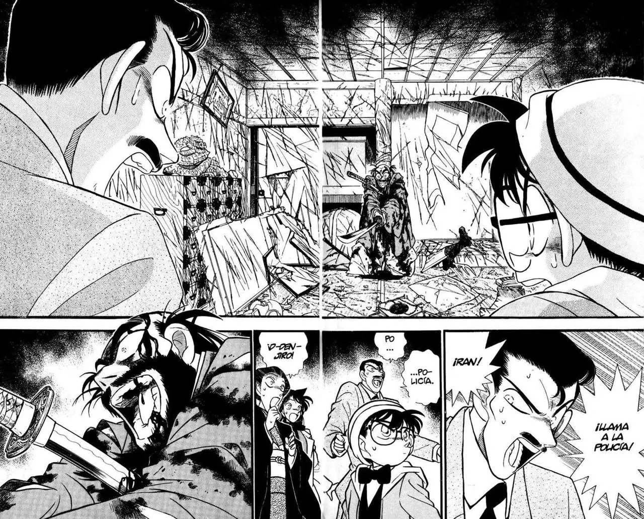 Detective Conan capítulo 52, página 12