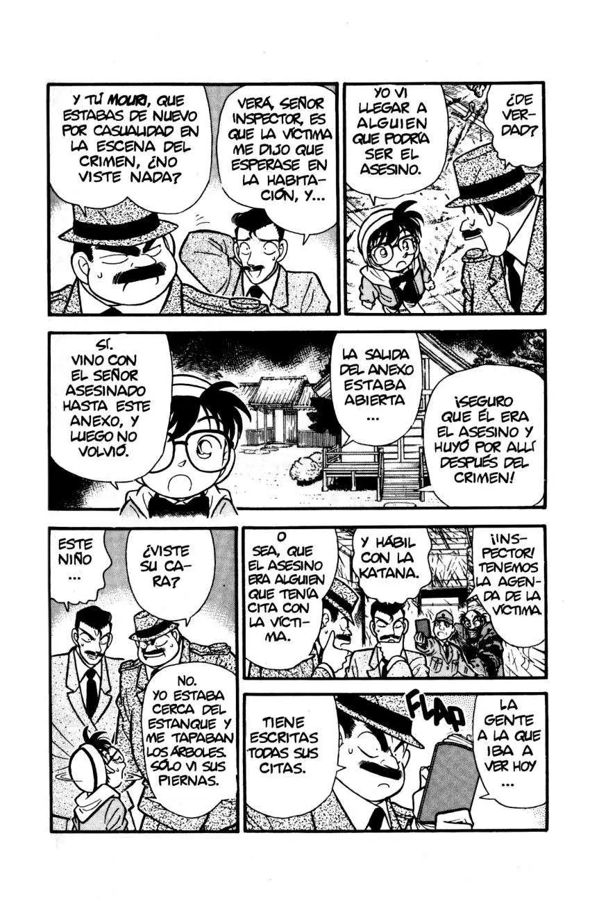 Detective Conan capítulo 52, página 14