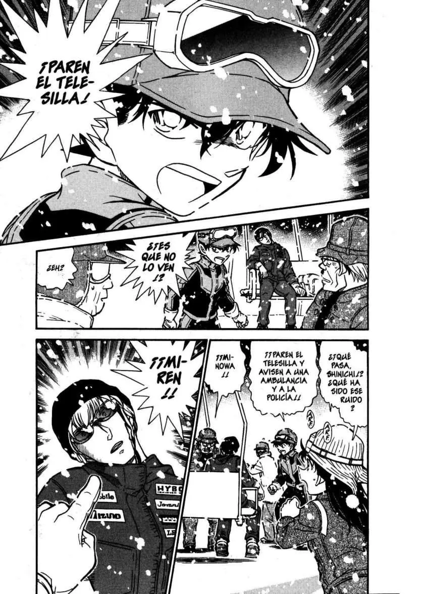Detective Conan capítulo 520, página 2