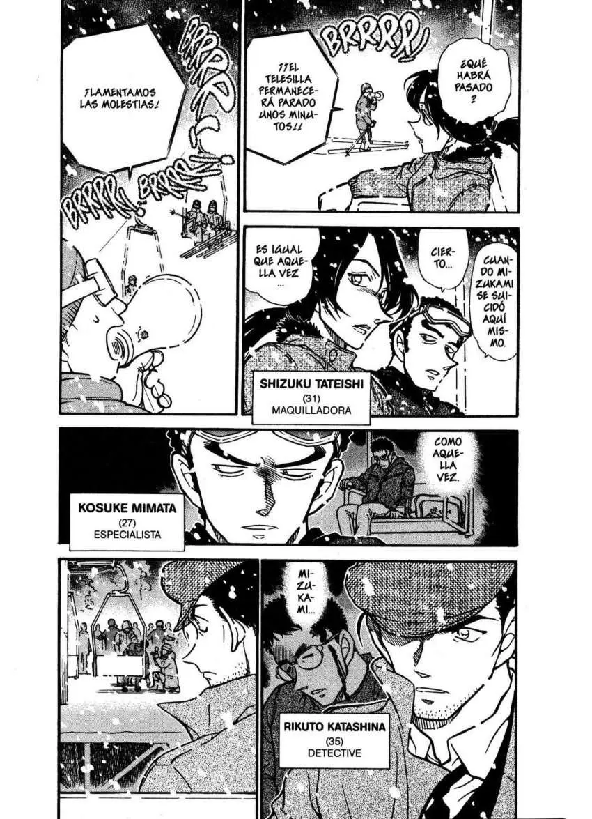 Detective Conan capítulo 520, página 4