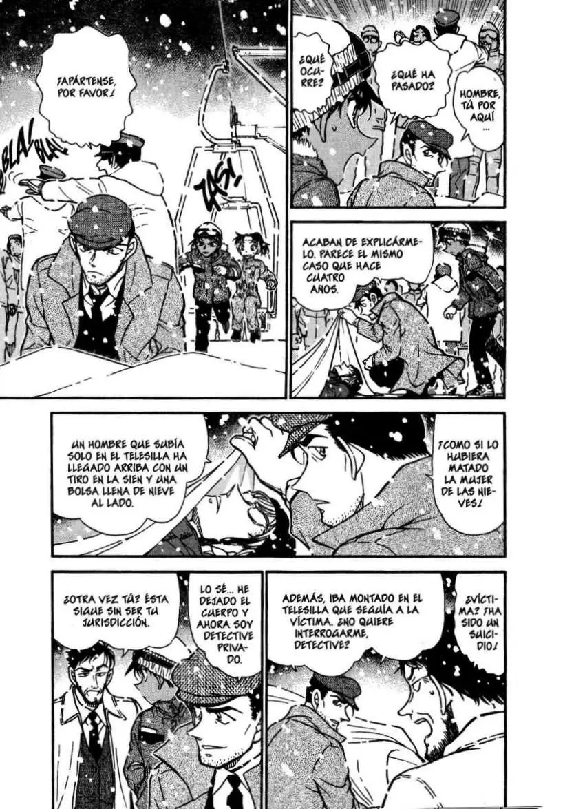 Detective Conan capítulo 520, página 8