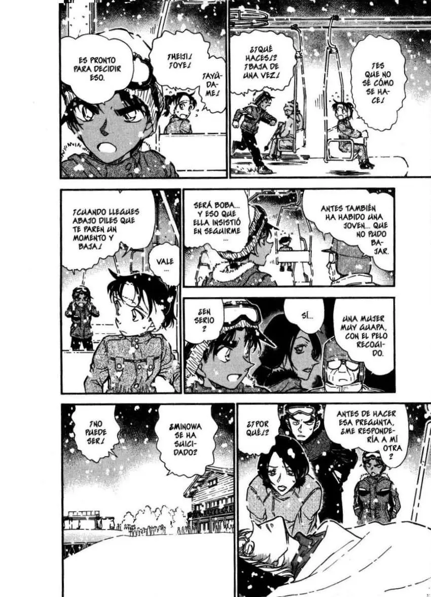 Detective Conan capítulo 520, página 9