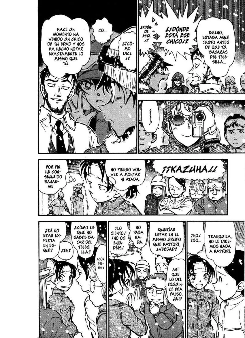 Detective Conan capítulo 520, página 13