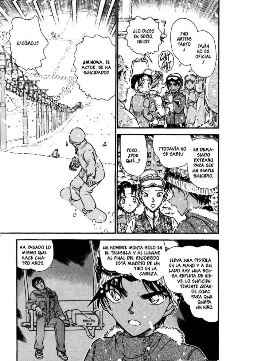 Detective Conan capítulo 521, página 2