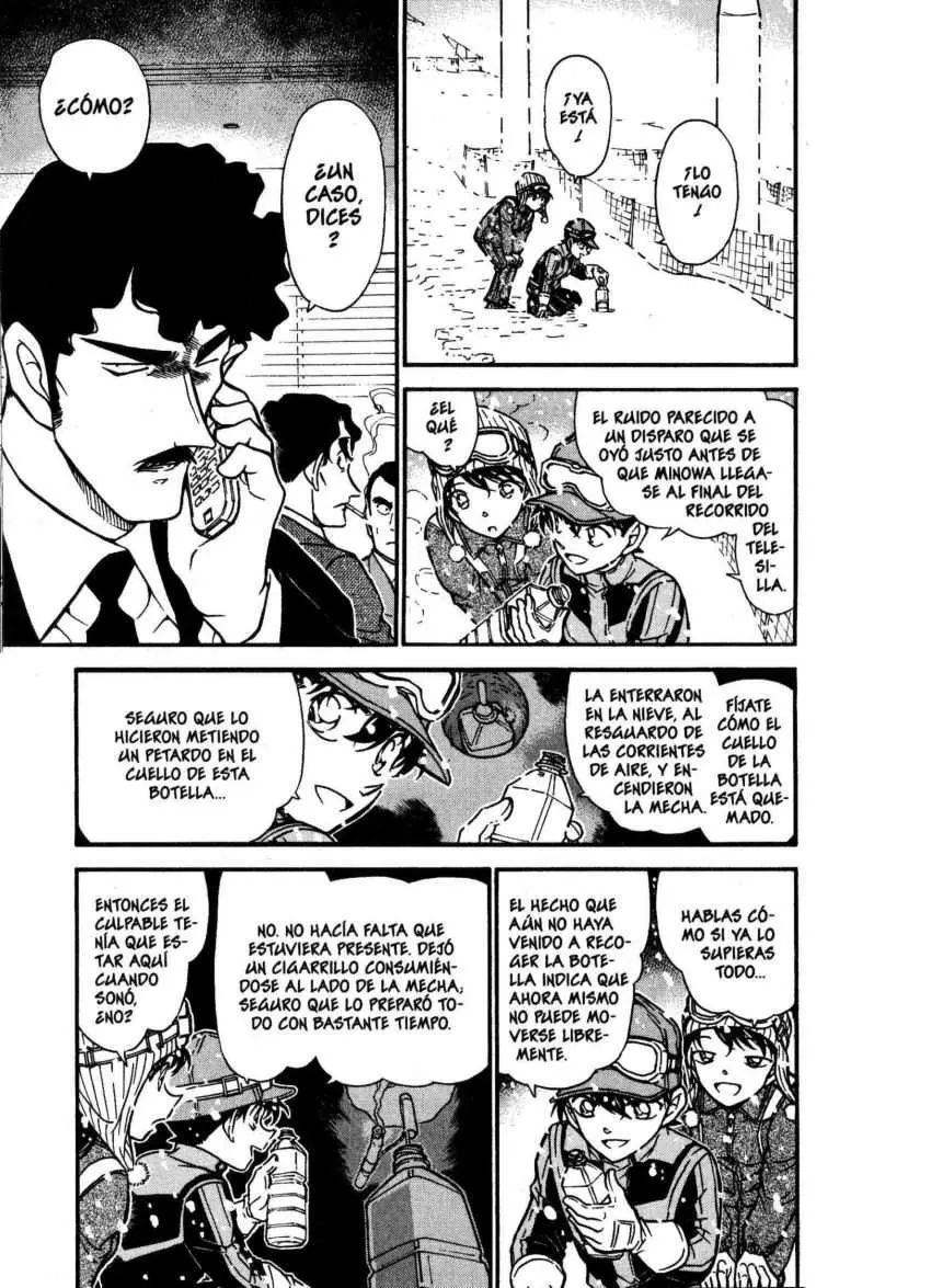 Detective Conan capítulo 521, página 12