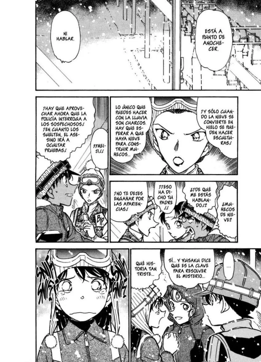 Detective Conan capítulo 521, página 15