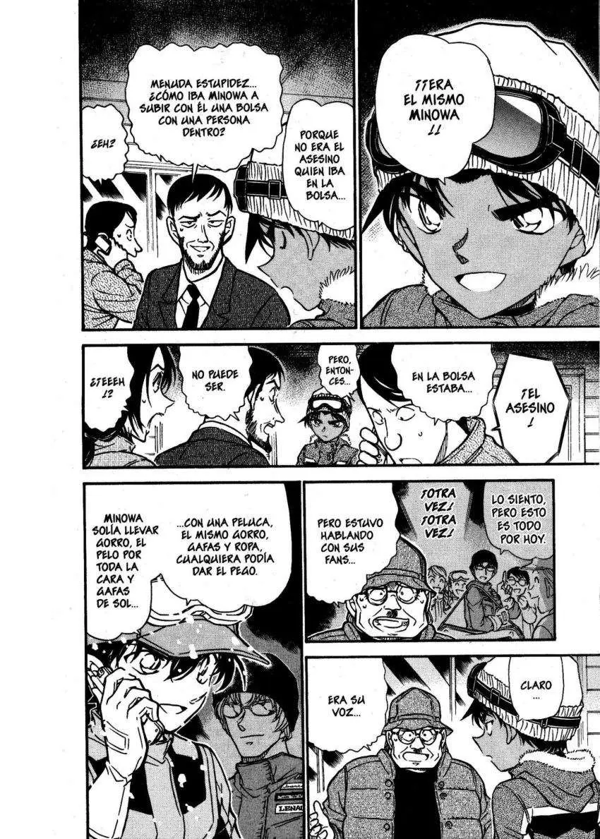 Detective Conan capítulo 522, página 7