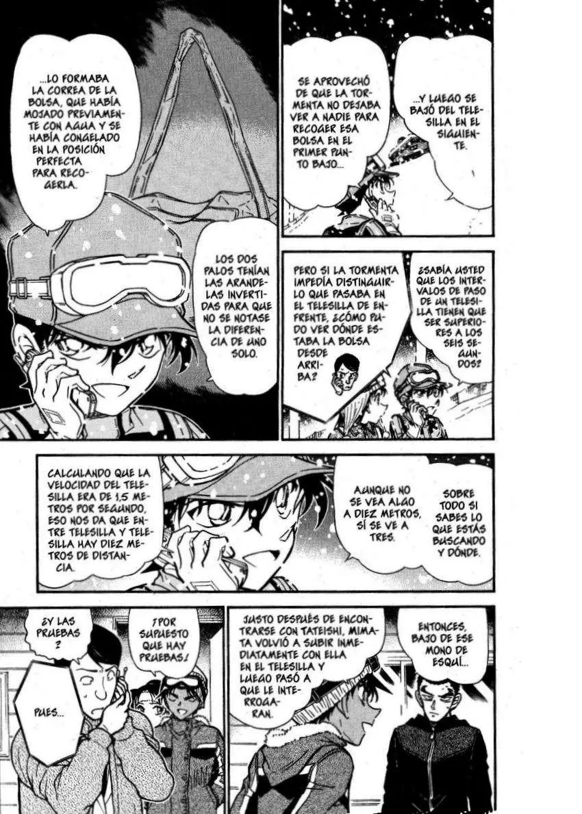 Detective Conan capítulo 522, página 12