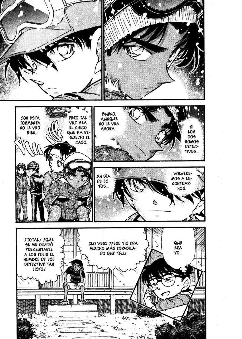 Detective Conan capítulo 522, página 18