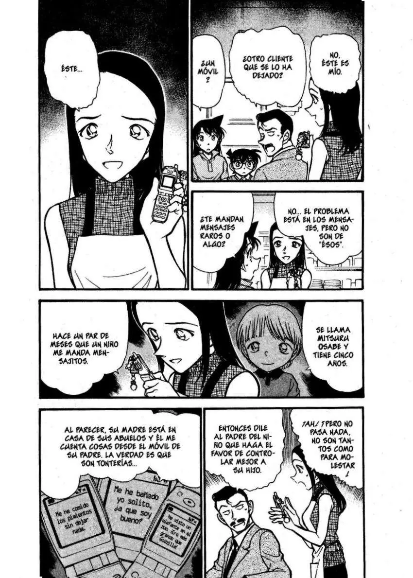 Detective Conan capítulo 523, página 4