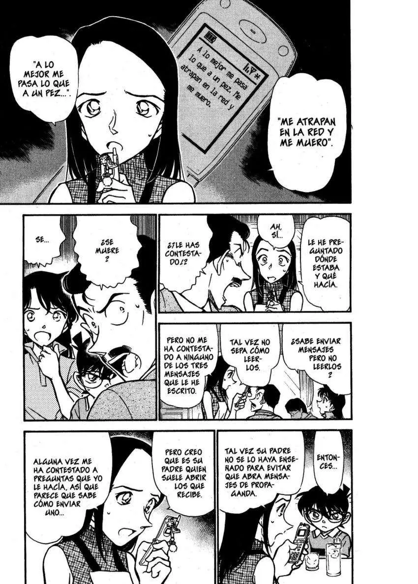 Detective Conan capítulo 523, página 6