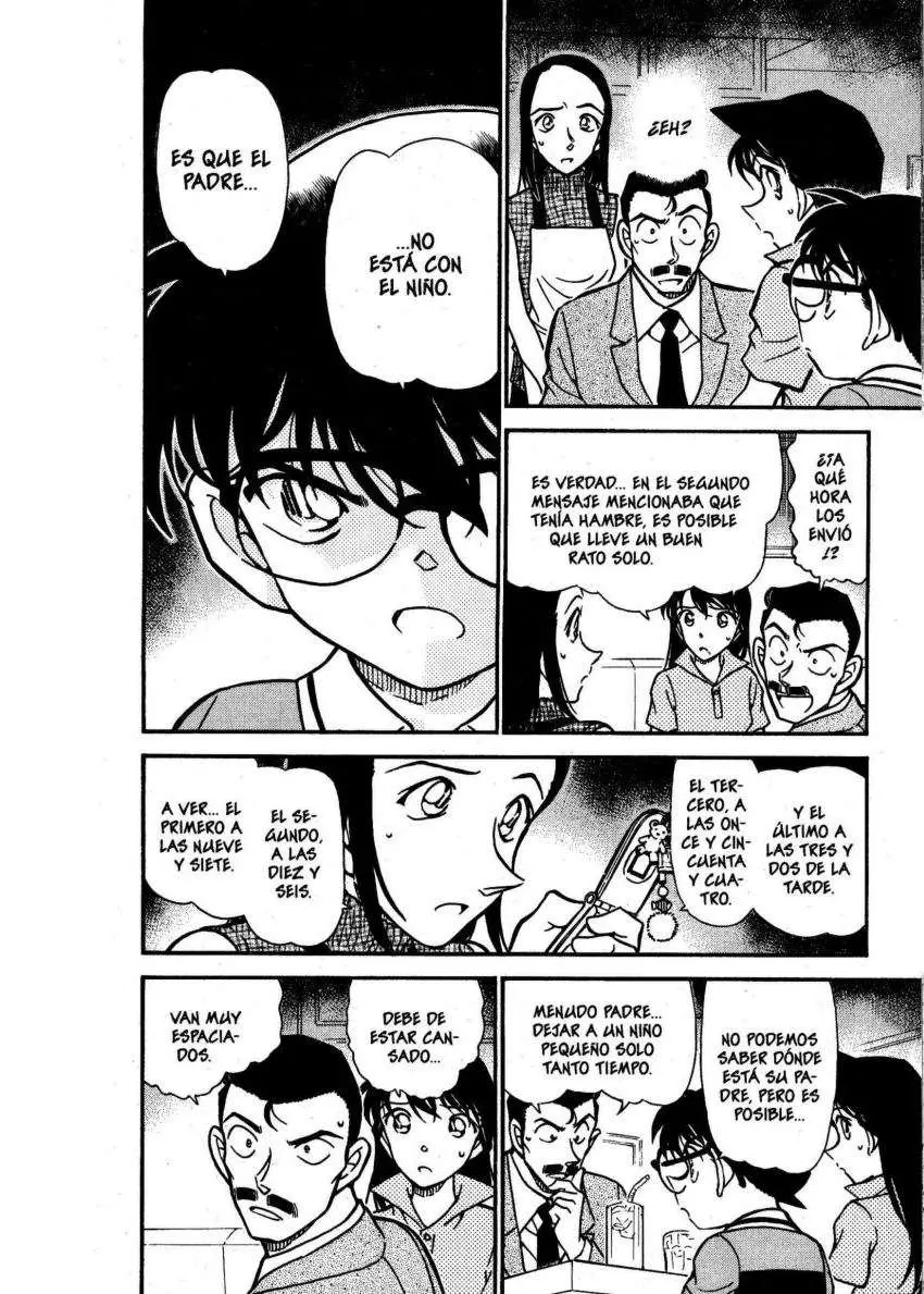 Detective Conan capítulo 523, página 7