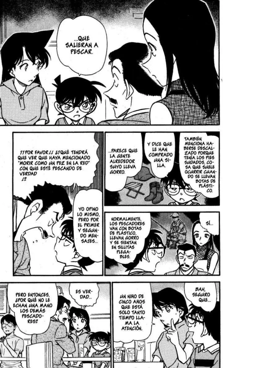 Detective Conan capítulo 523, página 8