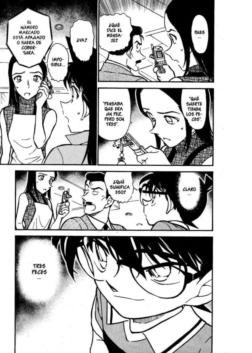 Detective Conan capítulo 523, página 18