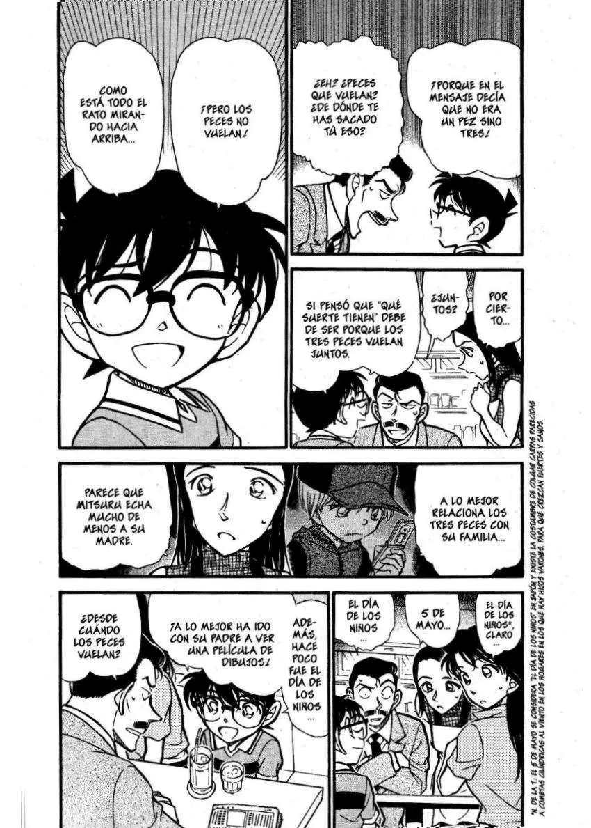 Detective Conan capítulo 524, página 4