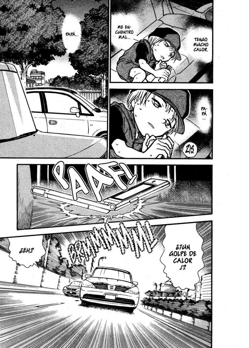 Detective Conan capítulo 524, página 6