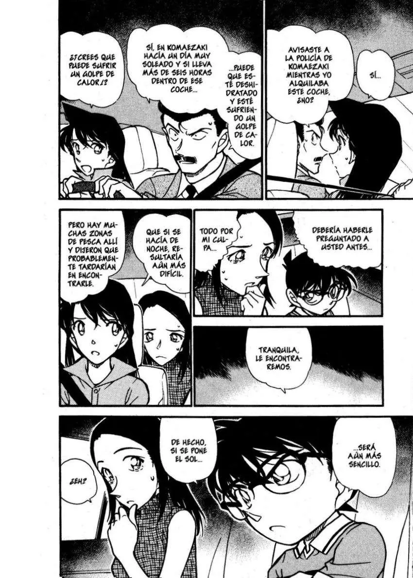 Detective Conan capítulo 524, página 7