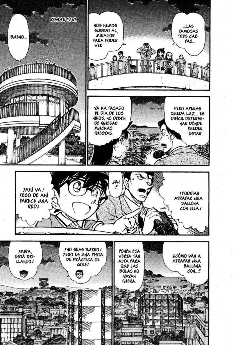 Detective Conan capítulo 524, página 8
