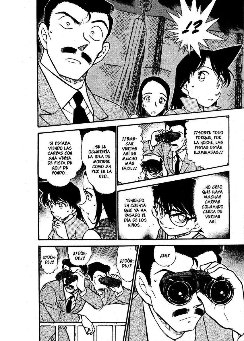 Detective Conan capítulo 524, página 9