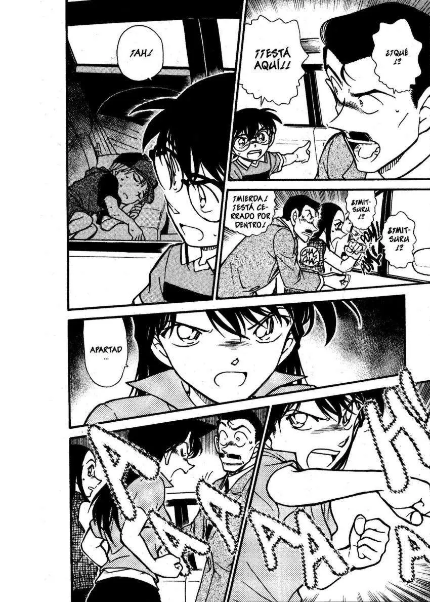 Detective Conan capítulo 524, página 11