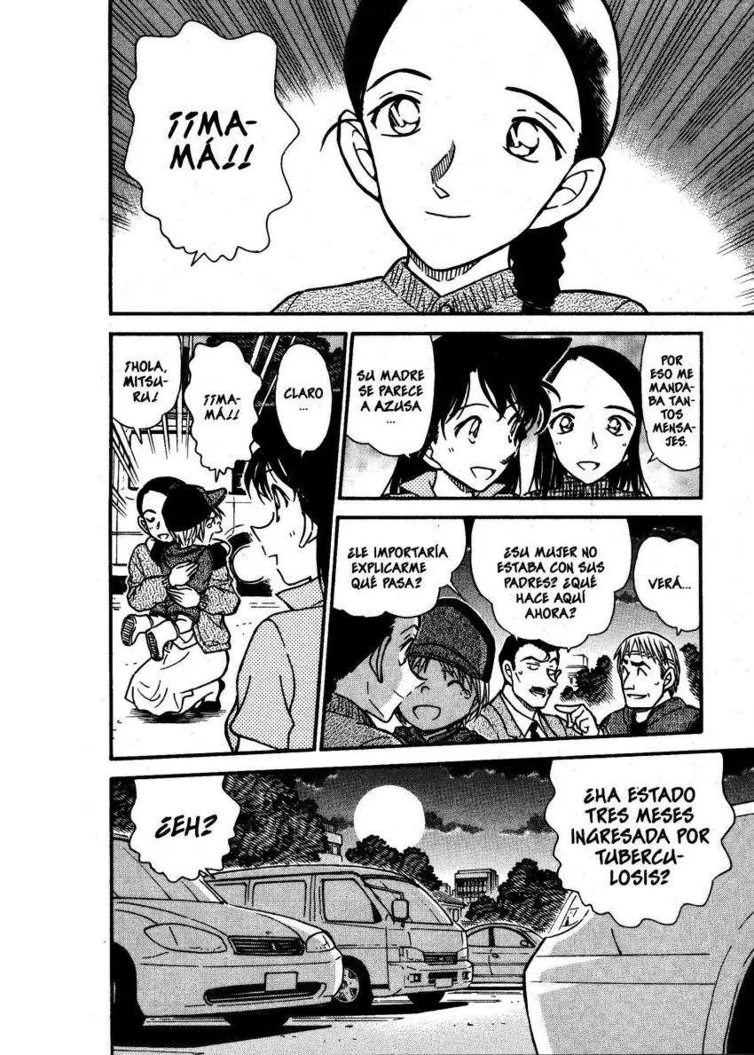 Detective Conan capítulo 524, página 15