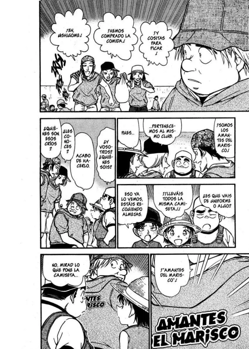 Detective Conan capítulo 525, página 7