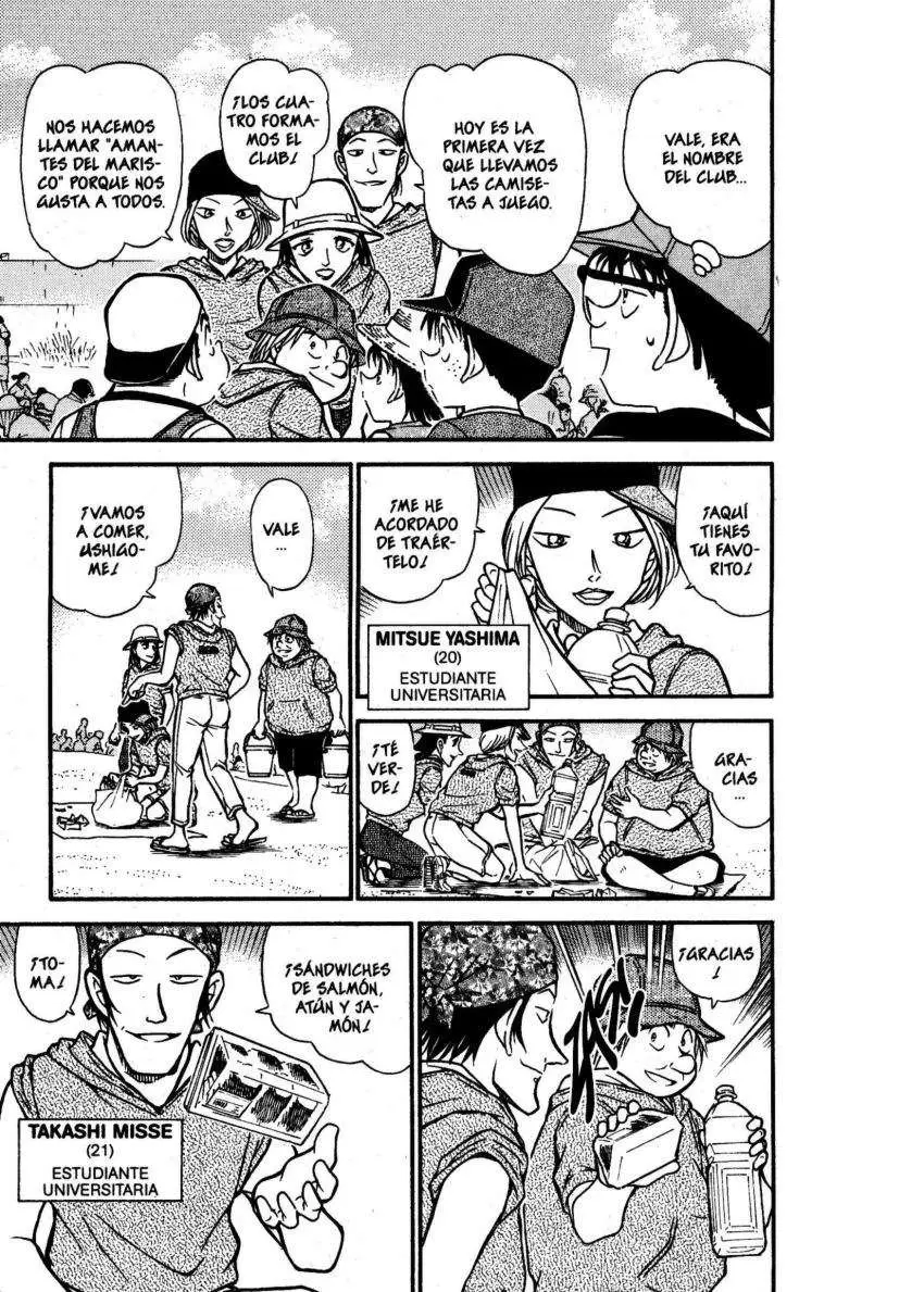 Detective Conan capítulo 525, página 8