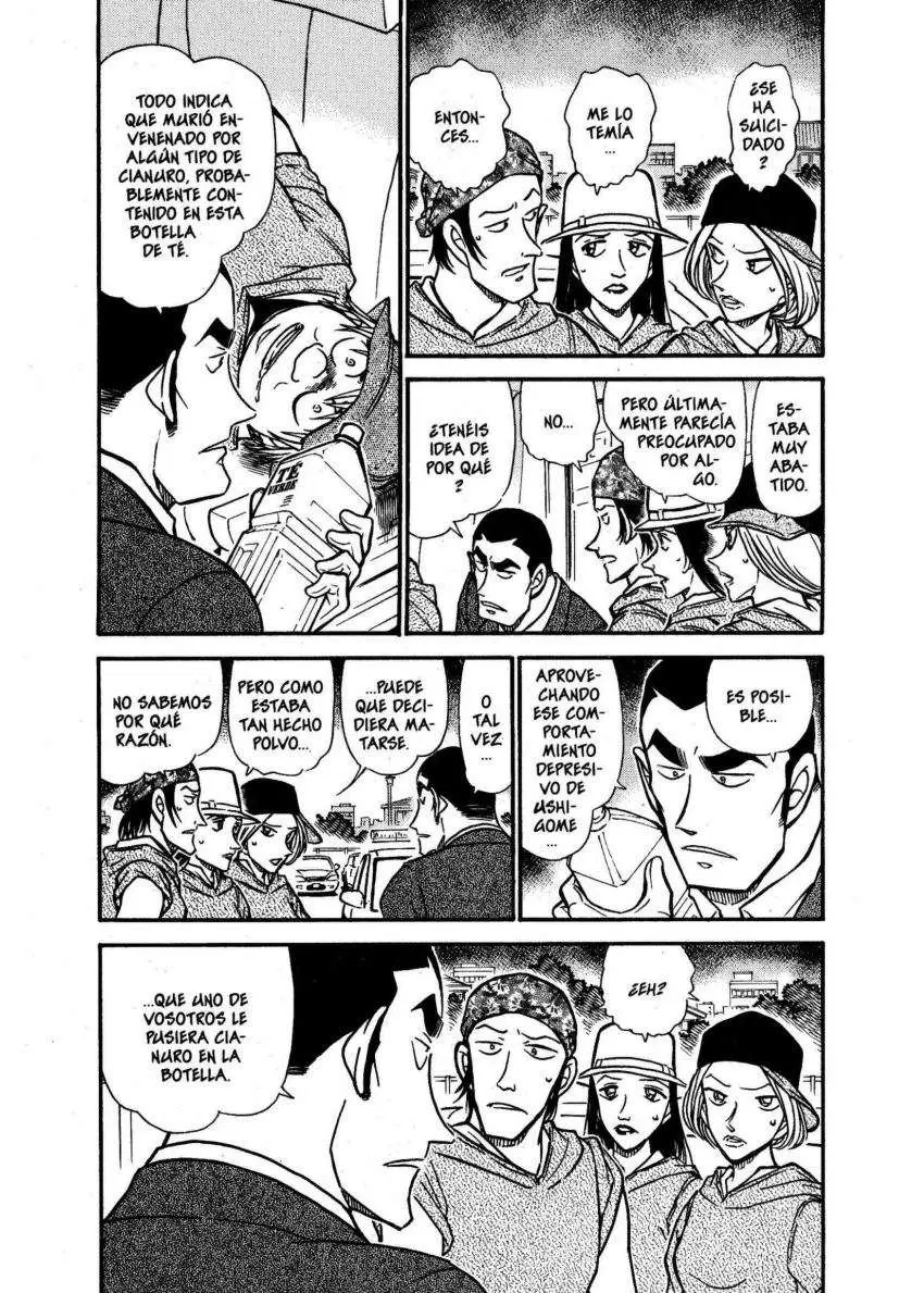 Detective Conan capítulo 526, página 3