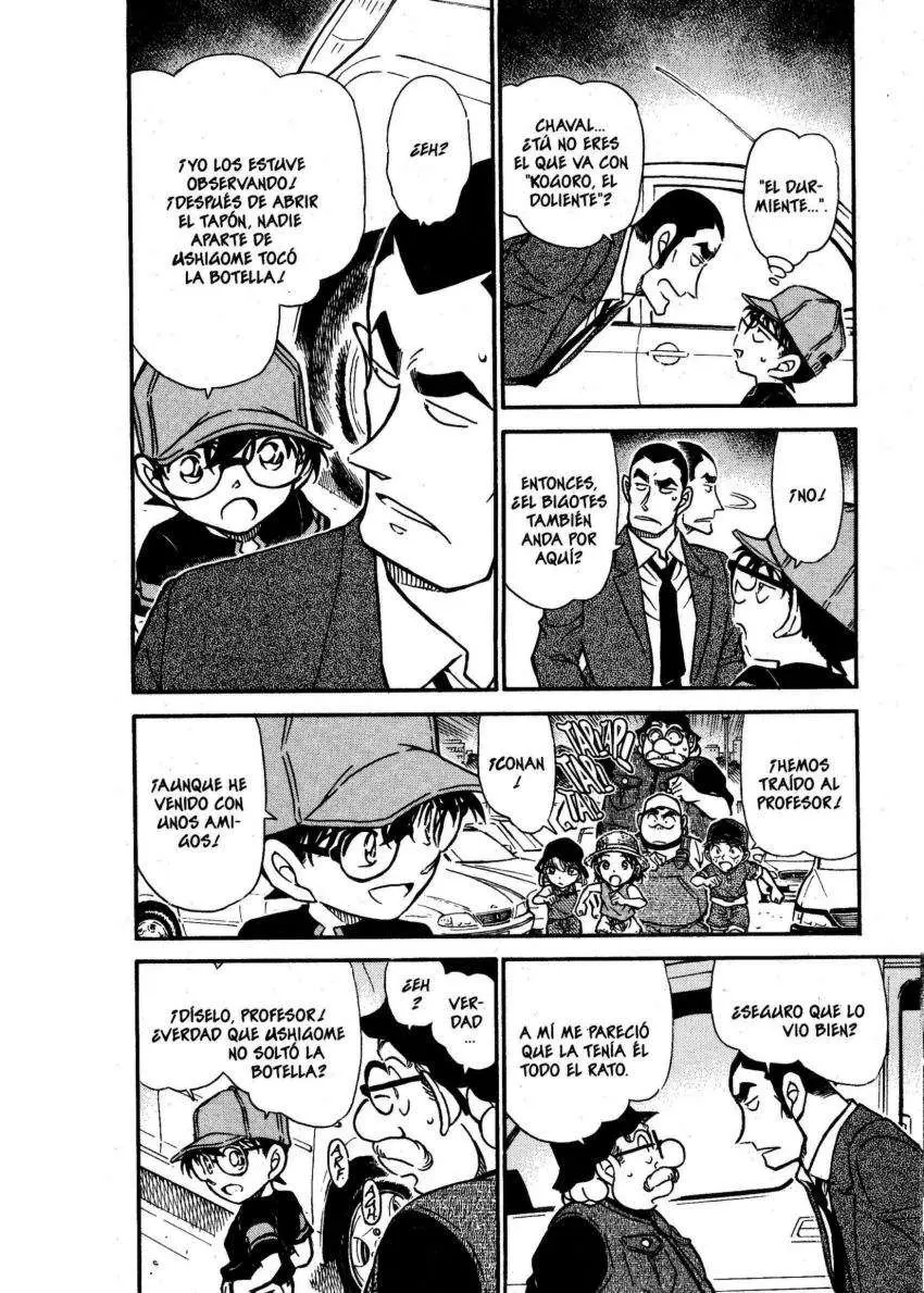 Detective Conan capítulo 526, página 5