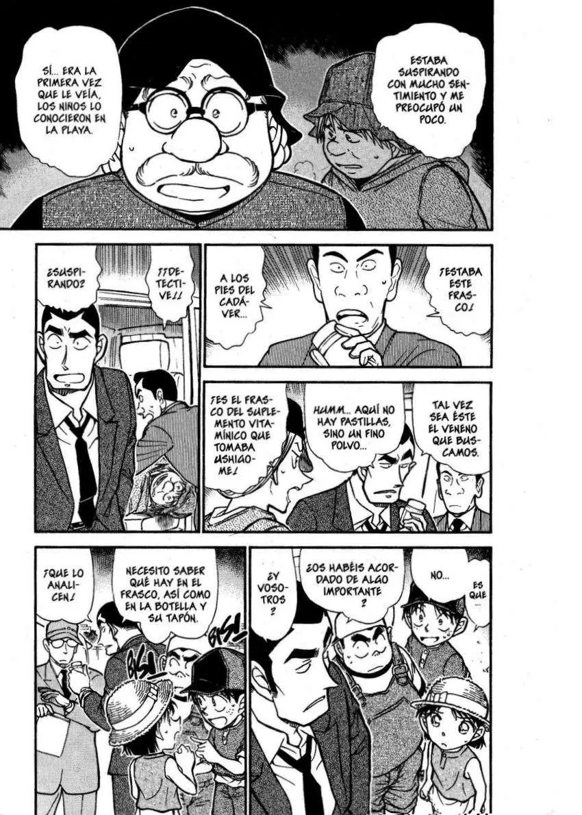 Detective Conan capítulo 526, página 6